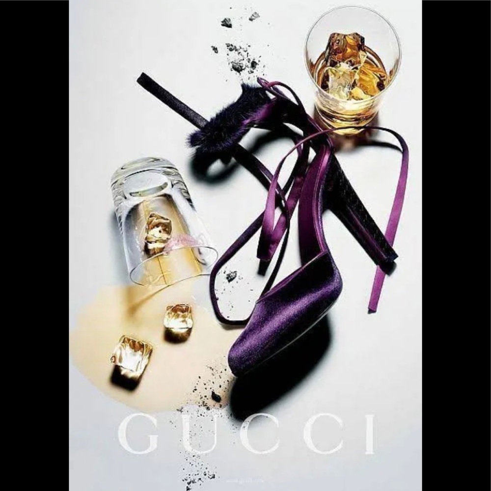 TOM FORD FOR GUCCI - LIKE NEW